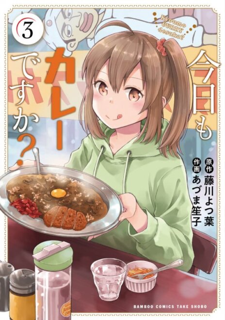 今日もカレーですか? (3) 感想