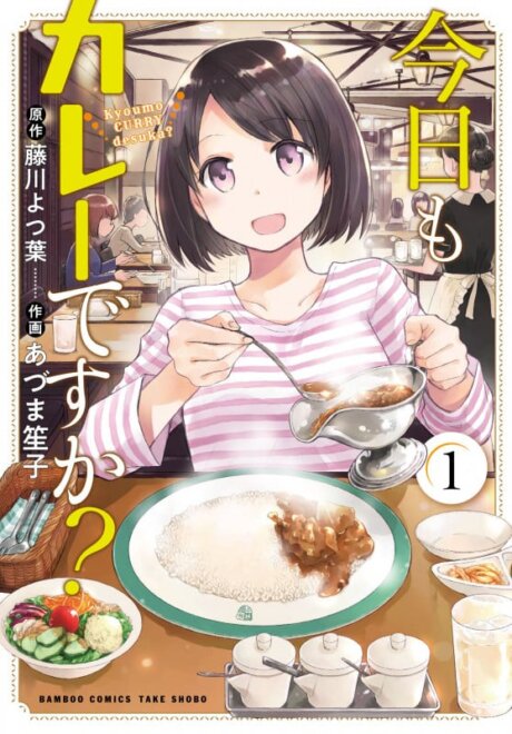 今日もカレーですか? (1)  感想